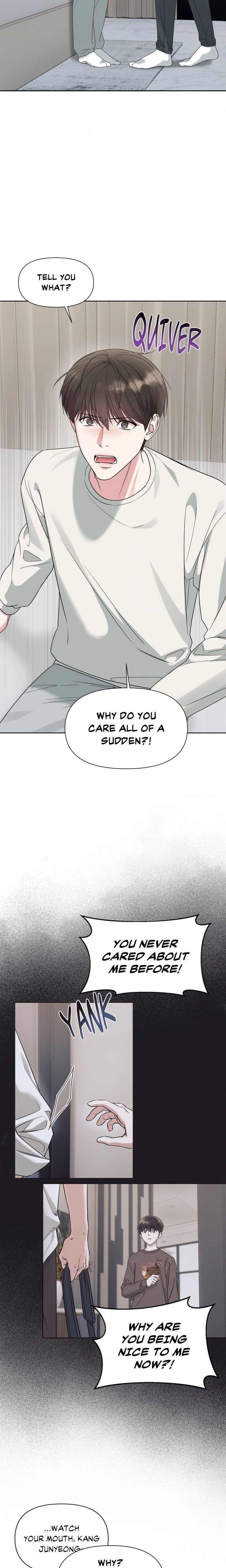 Irresistible Beauty (Uncensored) - Chapter 8 Page 9