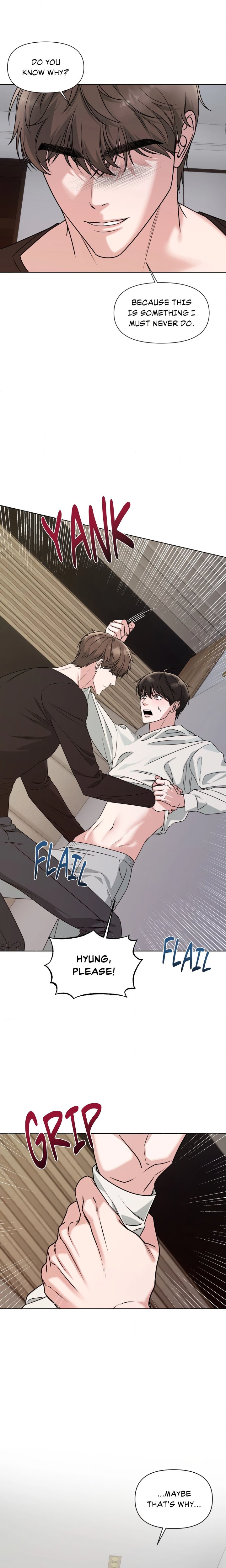 Irresistible Beauty (Uncensored) - Chapter 9 Page 17