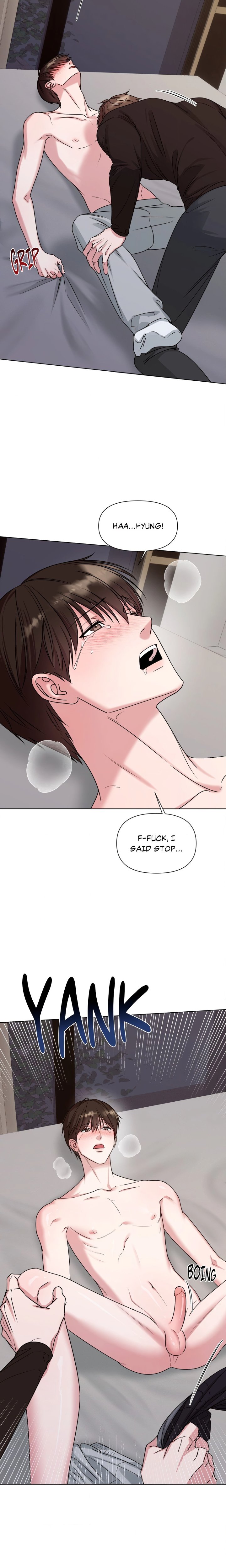 Irresistible Beauty (Uncensored) - Chapter 9 Page 21