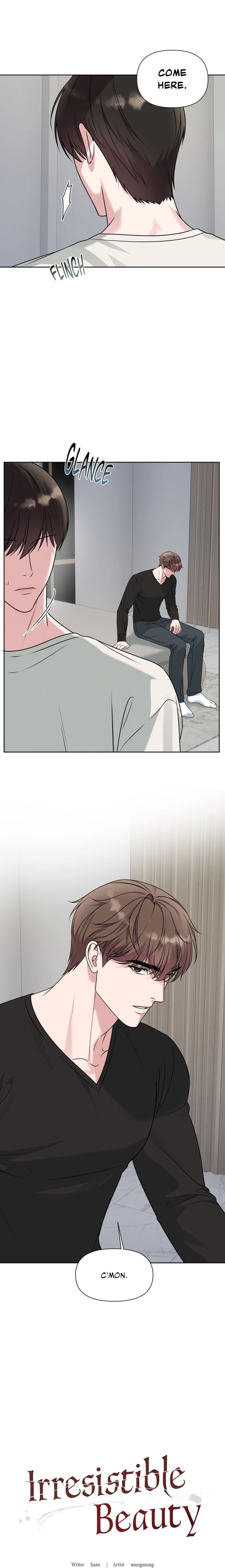 Irresistible Beauty (Uncensored) - Chapter 9 Page 3
