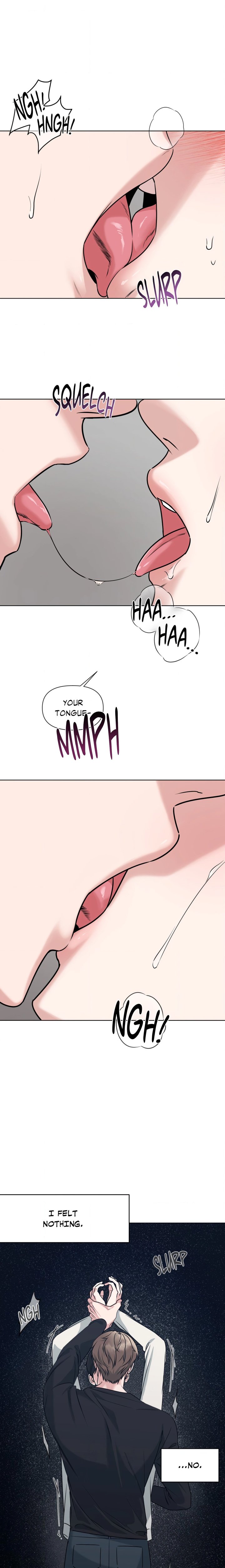 Irresistible Beauty (Uncensored) - Chapter 9 Page 8