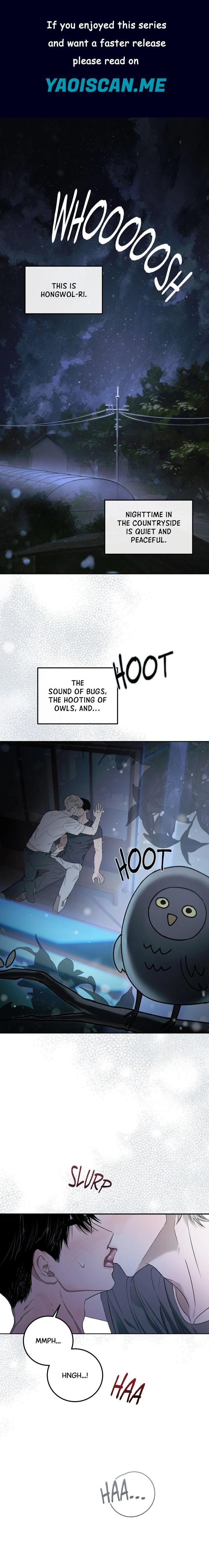 Farm Boy Rivalry (Uncensored) - Chapter 1 Page 1