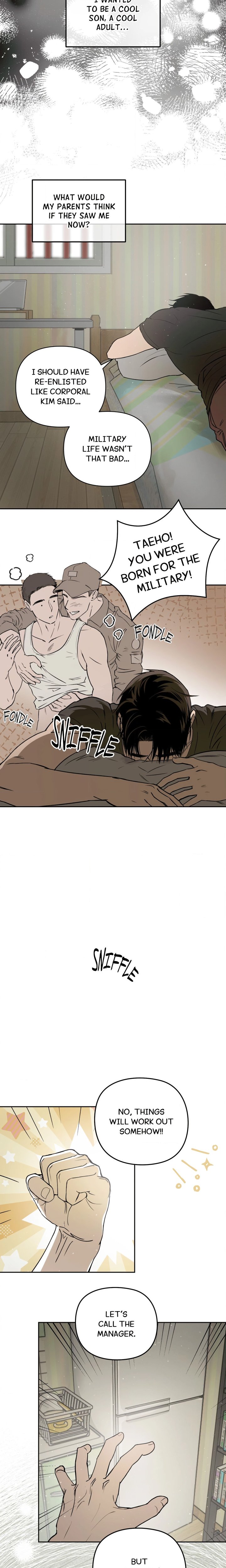 Farm Boy Rivalry (Uncensored) - Chapter 1 Page 12