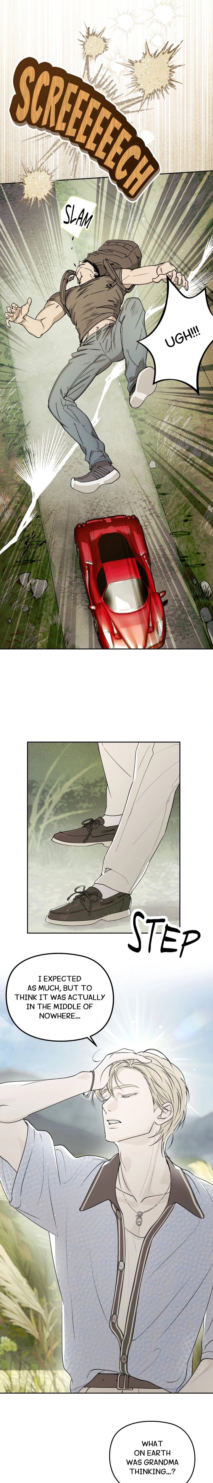 Farm Boy Rivalry (Uncensored) - Chapter 1 Page 21