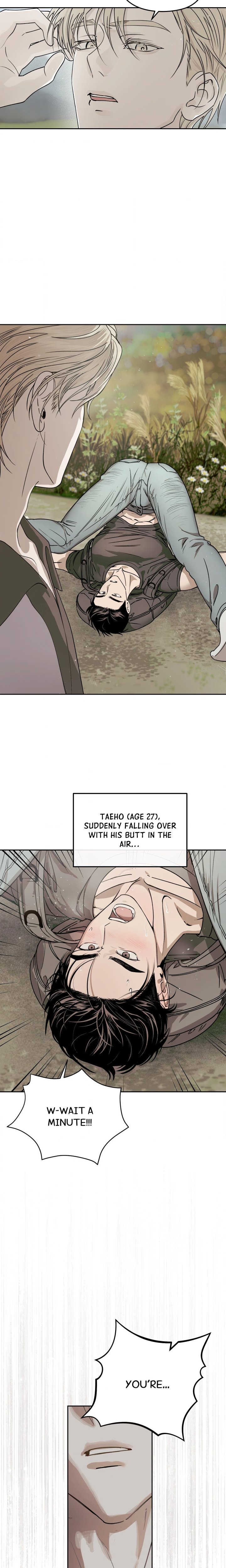 Farm Boy Rivalry (Uncensored) - Chapter 1 Page 22