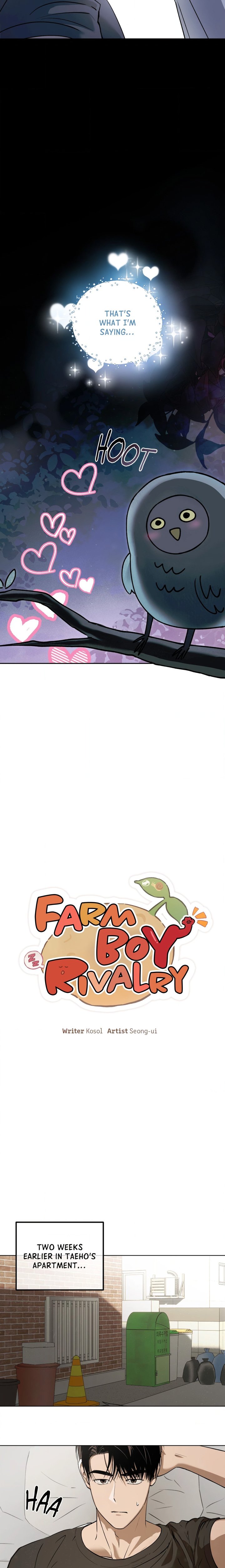 Farm Boy Rivalry (Uncensored) - Chapter 1 Page 4