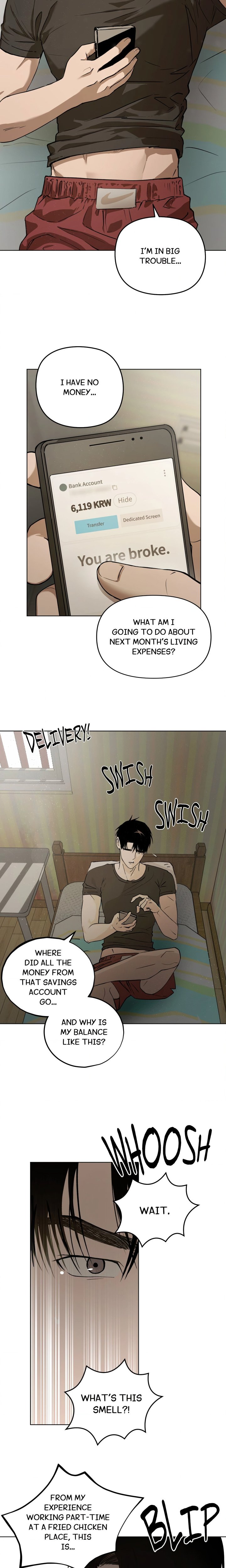 Farm Boy Rivalry (Uncensored) - Chapter 1 Page 5