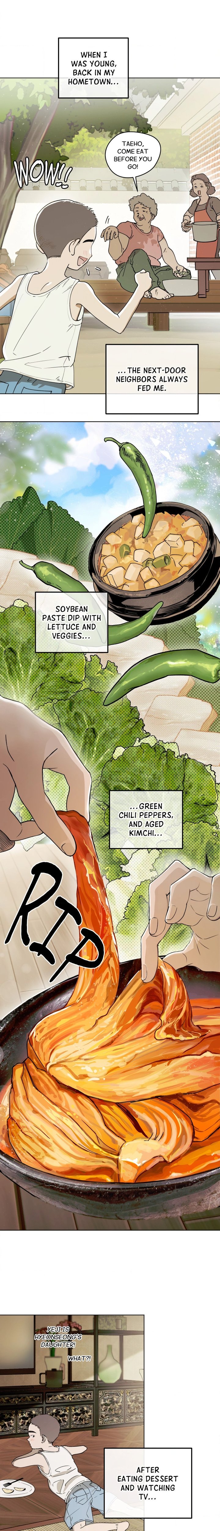 Farm Boy Rivalry (Uncensored) - Chapter 1 Page 7