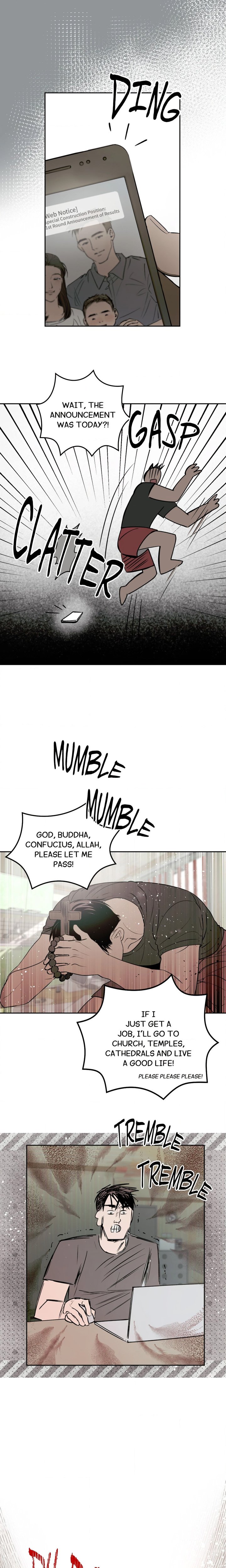 Farm Boy Rivalry (Uncensored) - Chapter 1 Page 9