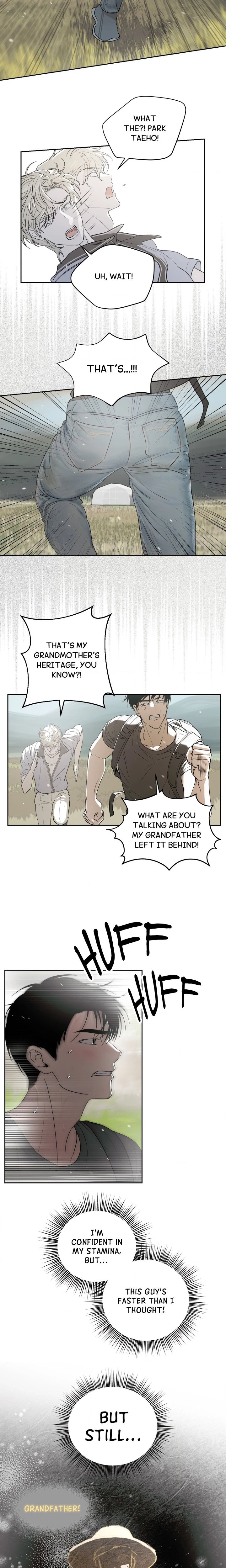 Farm Boy Rivalry (Uncensored) - Chapter 2 Page 10