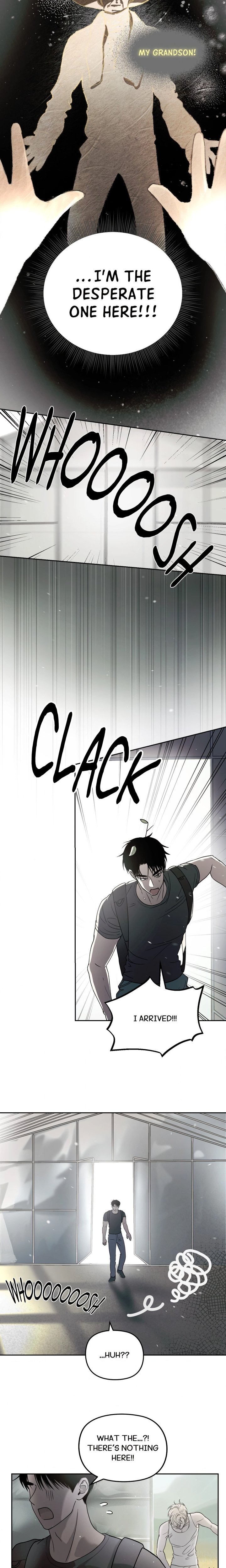 Farm Boy Rivalry (Uncensored) - Chapter 2 Page 11