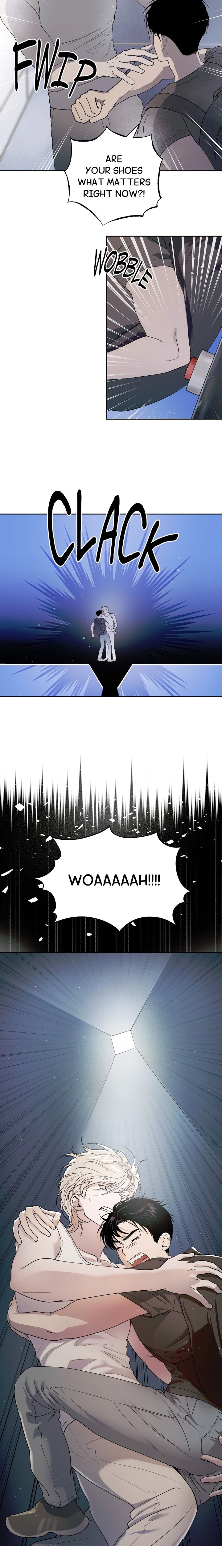 Farm Boy Rivalry (Uncensored) - Chapter 2 Page 13