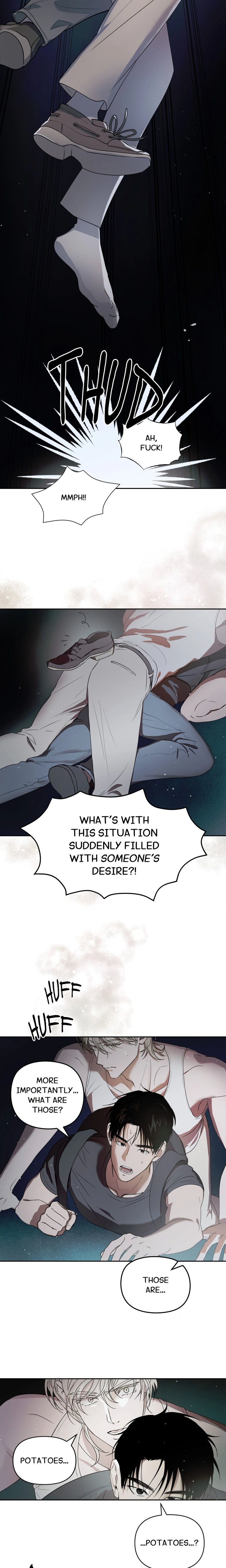 Farm Boy Rivalry (Uncensored) - Chapter 2 Page 14