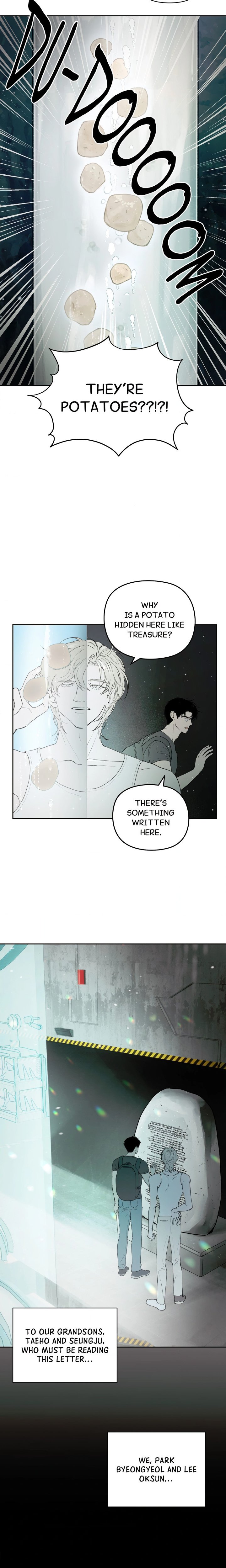 Farm Boy Rivalry (Uncensored) - Chapter 2 Page 15