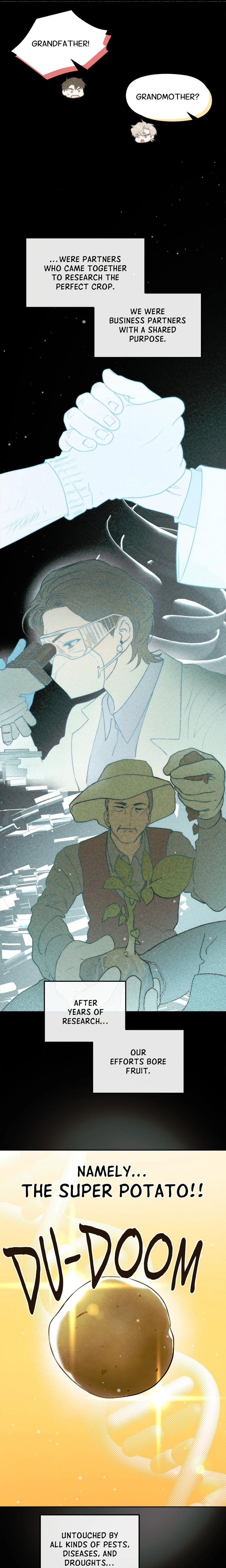 Farm Boy Rivalry (Uncensored) - Chapter 2 Page 16