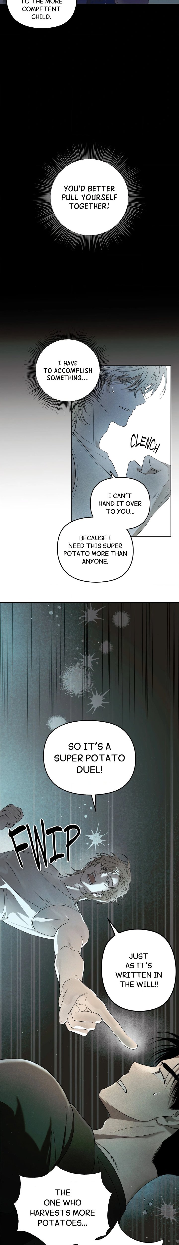 Farm Boy Rivalry (Uncensored) - Chapter 2 Page 19