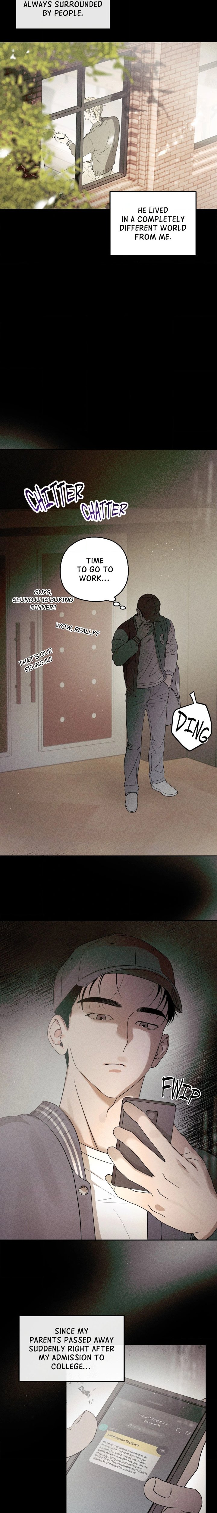 Farm Boy Rivalry (Uncensored) - Chapter 2 Page 3