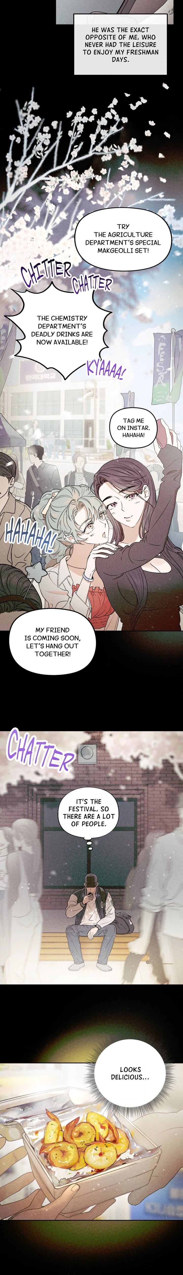 Farm Boy Rivalry (Uncensored) - Chapter 2 Page 4