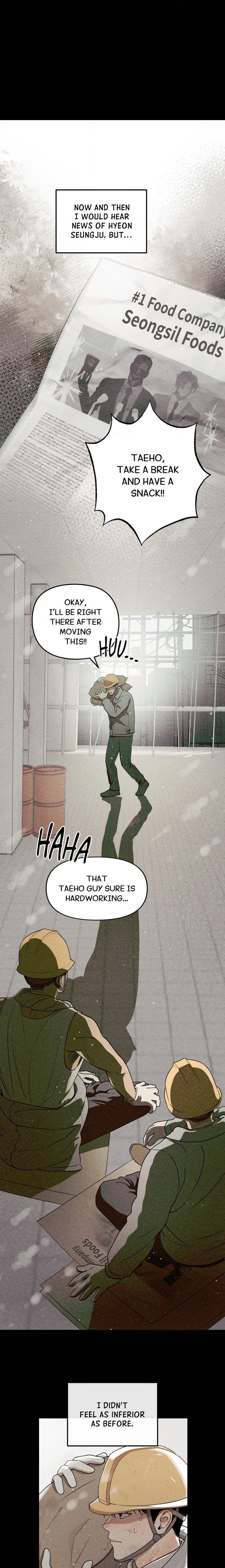 Farm Boy Rivalry (Uncensored) - Chapter 2 Page 7