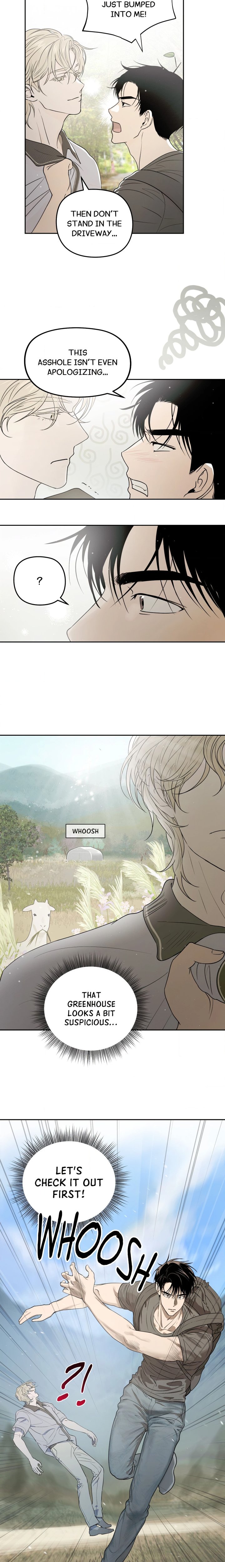 Farm Boy Rivalry (Uncensored) - Chapter 2 Page 9