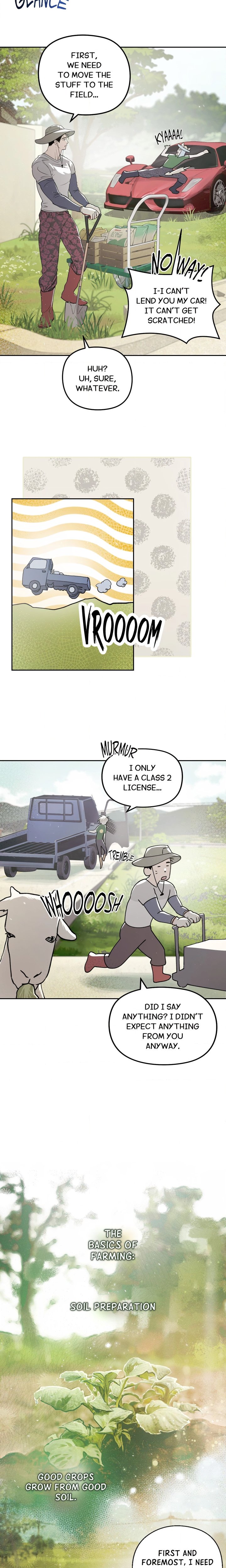 Farm Boy Rivalry (Uncensored) - Chapter 3 Page 11