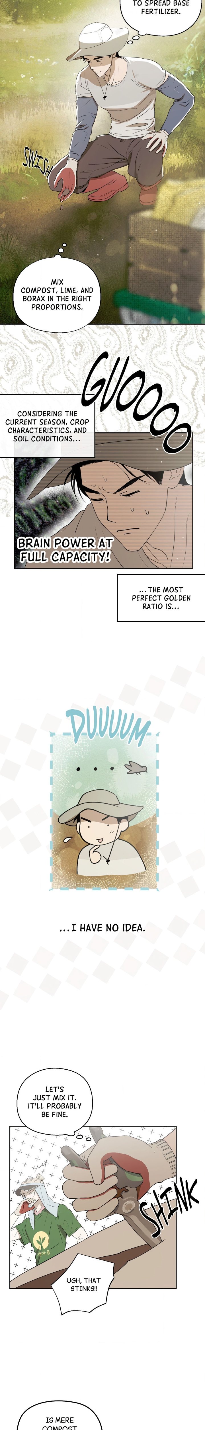 Farm Boy Rivalry (Uncensored) - Chapter 3 Page 12