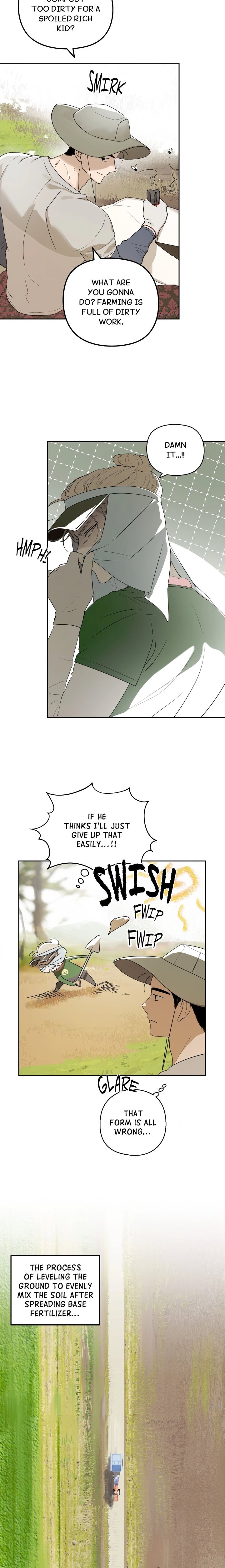 Farm Boy Rivalry (Uncensored) - Chapter 3 Page 13