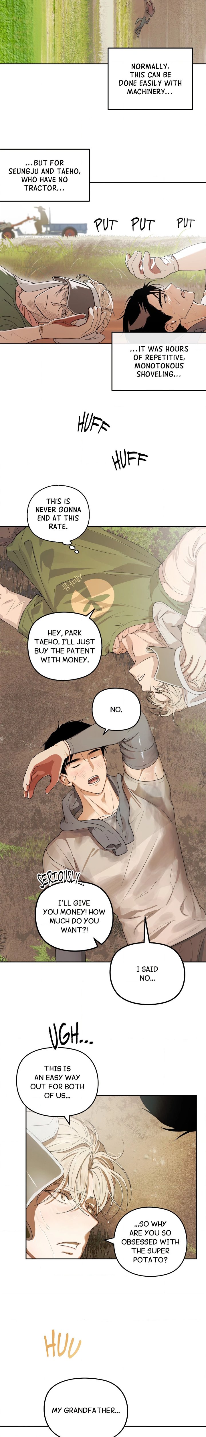 Farm Boy Rivalry (Uncensored) - Chapter 3 Page 14