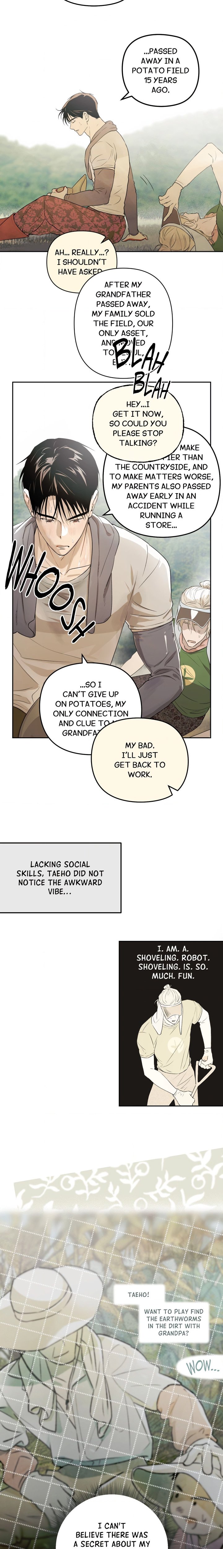 Farm Boy Rivalry (Uncensored) - Chapter 3 Page 15