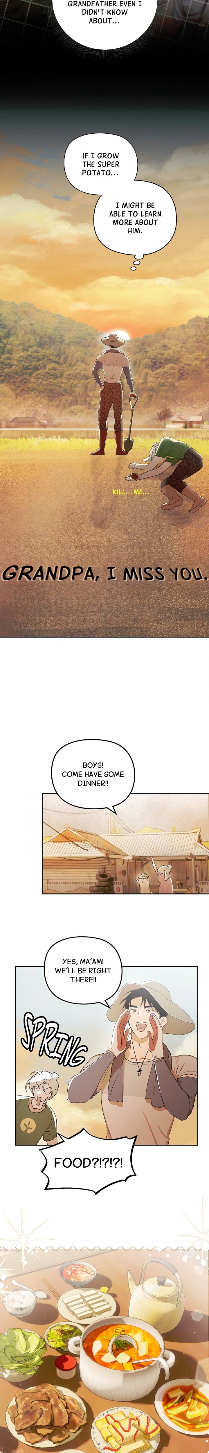 Farm Boy Rivalry (Uncensored) - Chapter 3 Page 16