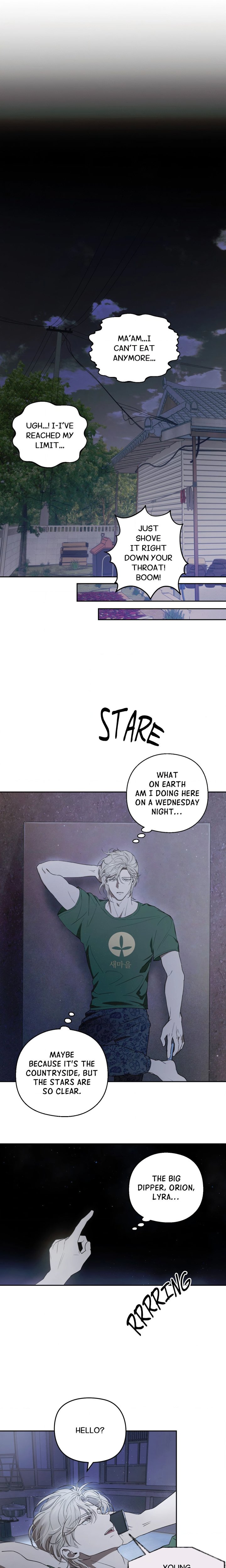 Farm Boy Rivalry (Uncensored) - Chapter 3 Page 18
