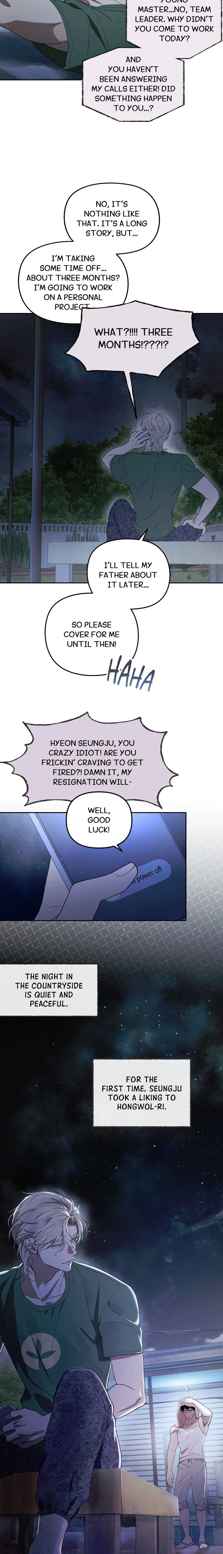 Farm Boy Rivalry (Uncensored) - Chapter 3 Page 19
