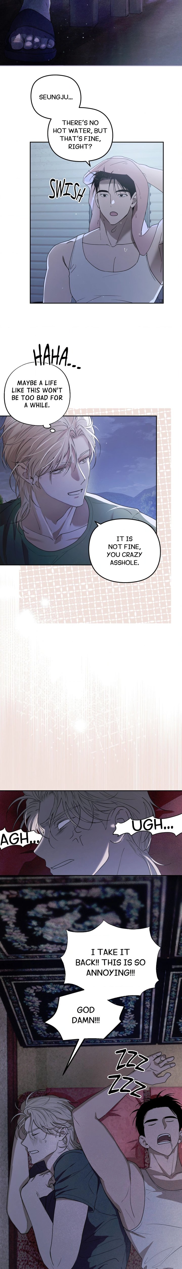 Farm Boy Rivalry (Uncensored) - Chapter 3 Page 20