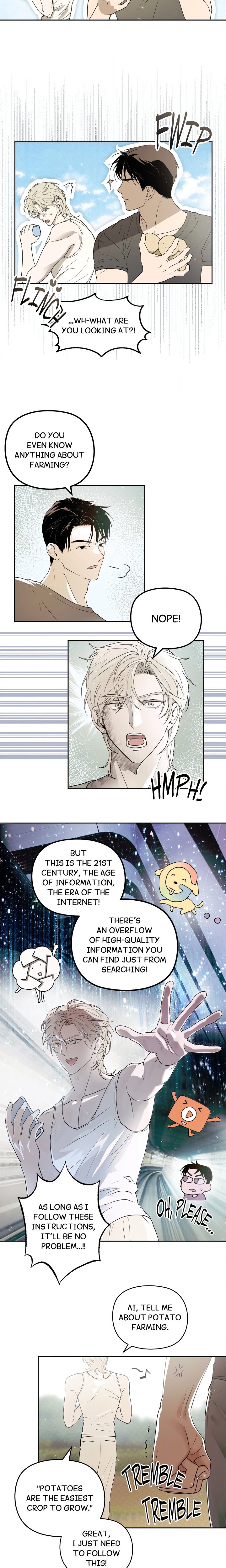 Farm Boy Rivalry (Uncensored) - Chapter 3 Page 3