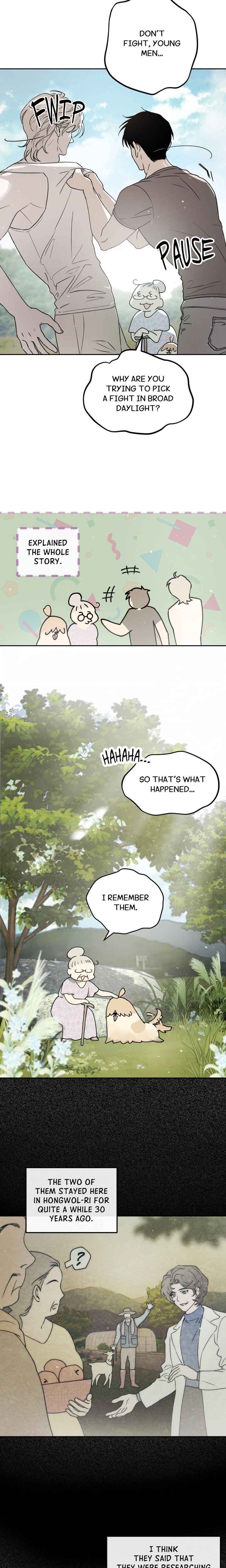 Farm Boy Rivalry (Uncensored) - Chapter 3 Page 5