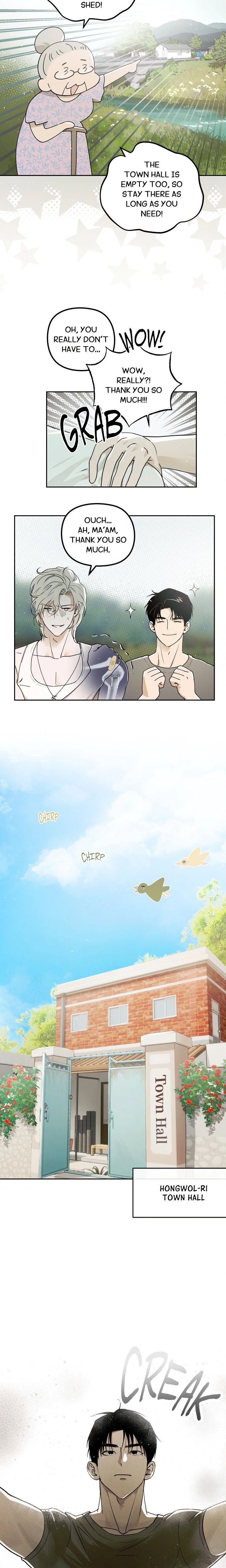 Farm Boy Rivalry (Uncensored) - Chapter 3 Page 7