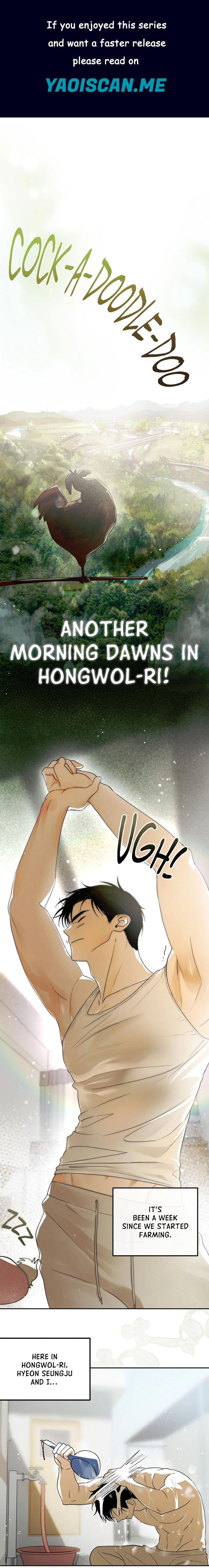 Farm Boy Rivalry (Uncensored) - Chapter 4 Page 1