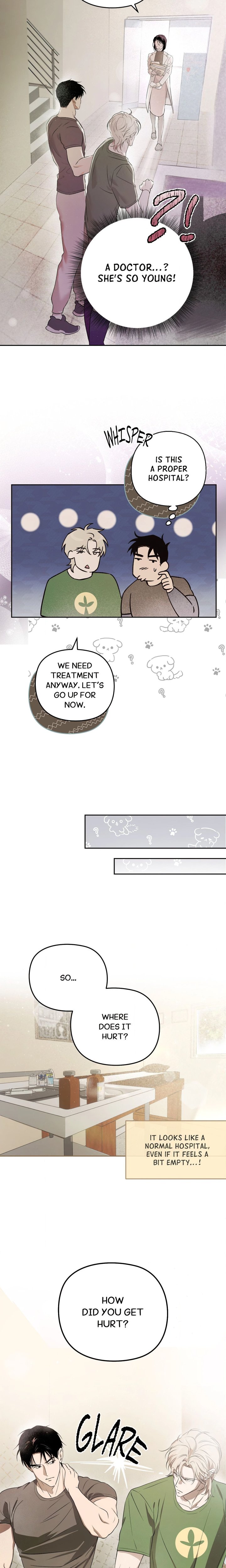 Farm Boy Rivalry (Uncensored) - Chapter 4 Page 11