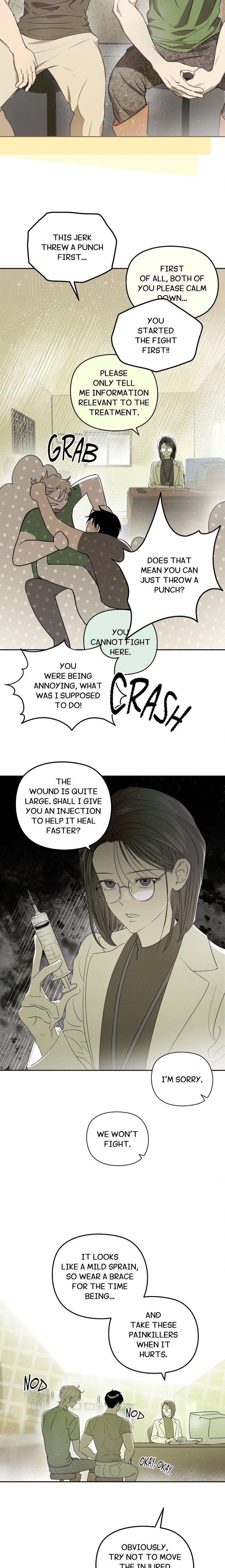 Farm Boy Rivalry (Uncensored) - Chapter 4 Page 12