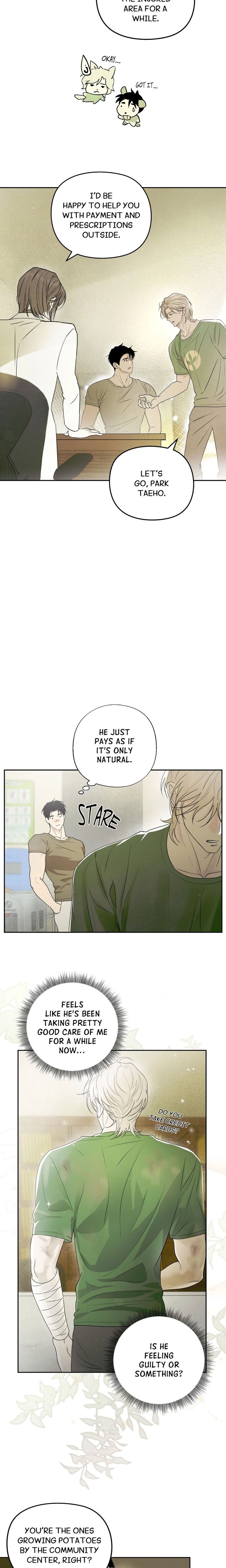 Farm Boy Rivalry (Uncensored) - Chapter 4 Page 13