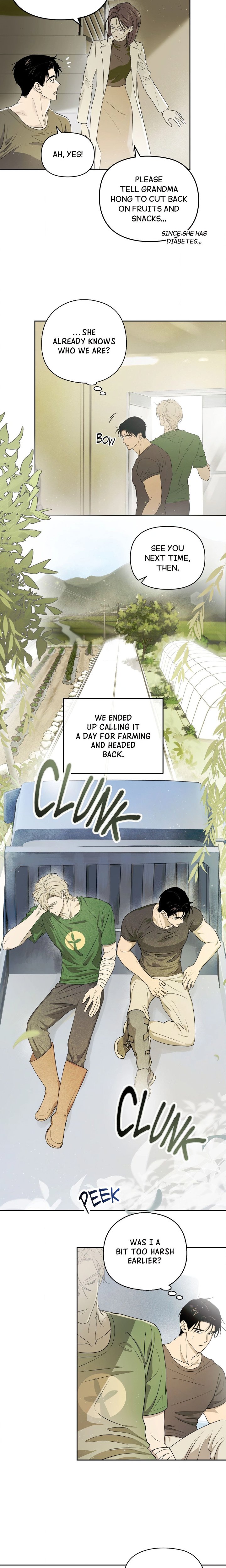 Farm Boy Rivalry (Uncensored) - Chapter 4 Page 14