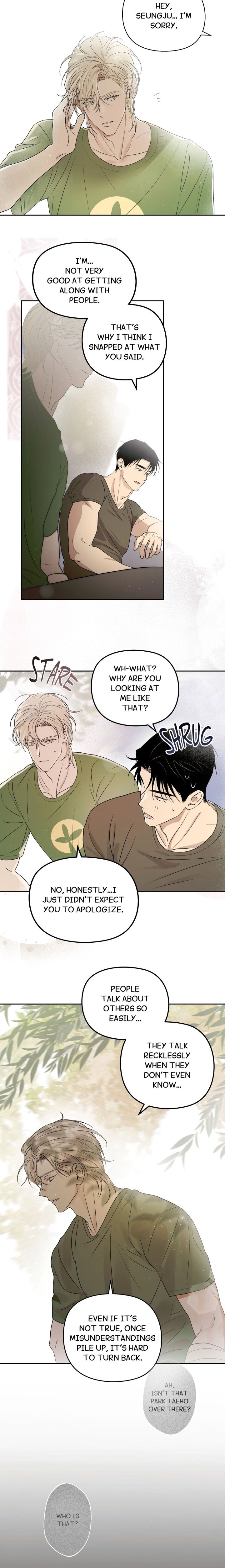 Farm Boy Rivalry (Uncensored) - Chapter 4 Page 15