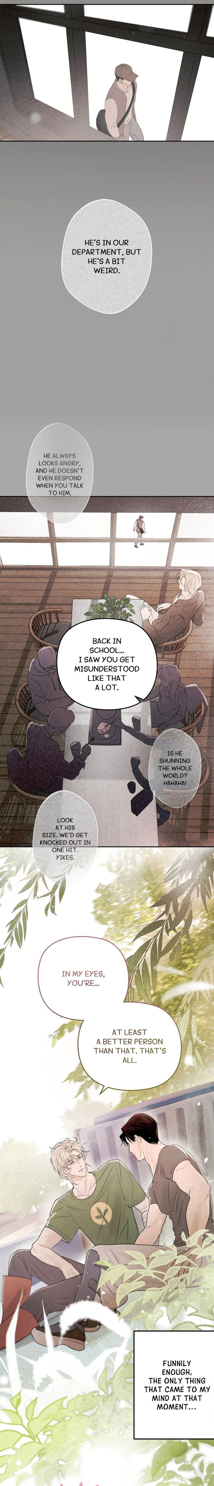 Farm Boy Rivalry (Uncensored) - Chapter 4 Page 16
