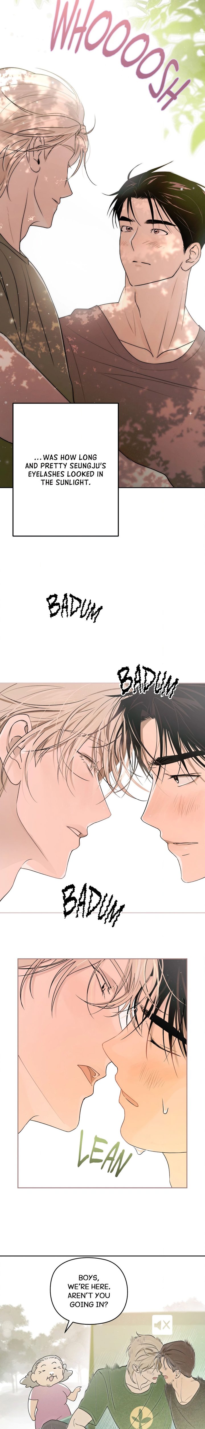 Farm Boy Rivalry (Uncensored) - Chapter 4 Page 17