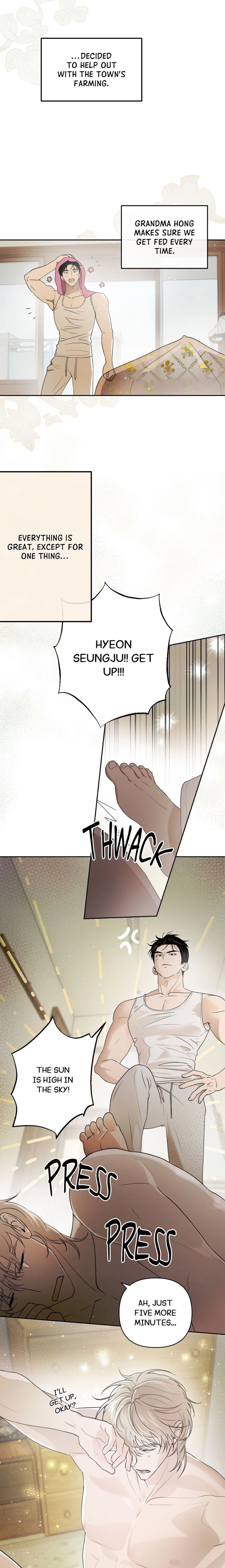 Farm Boy Rivalry (Uncensored) - Chapter 4 Page 2