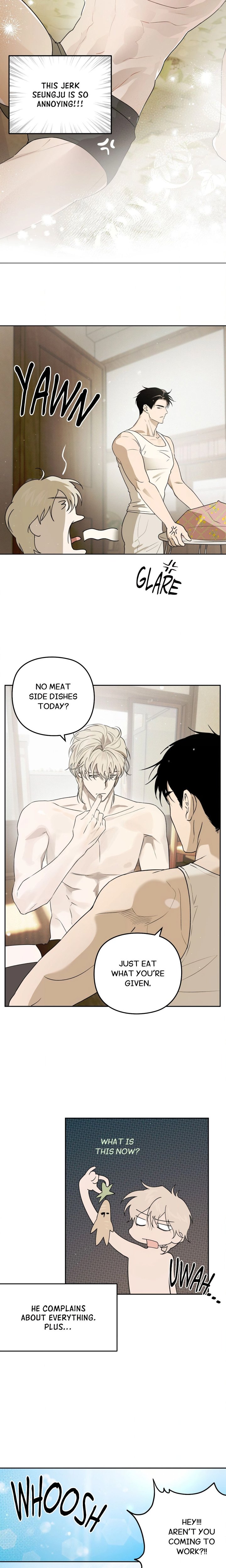 Farm Boy Rivalry (Uncensored) - Chapter 4 Page 3