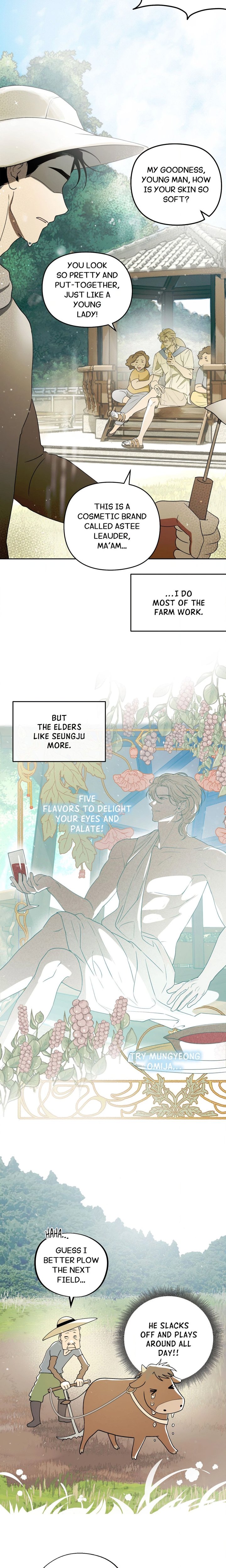 Farm Boy Rivalry (Uncensored) - Chapter 4 Page 4