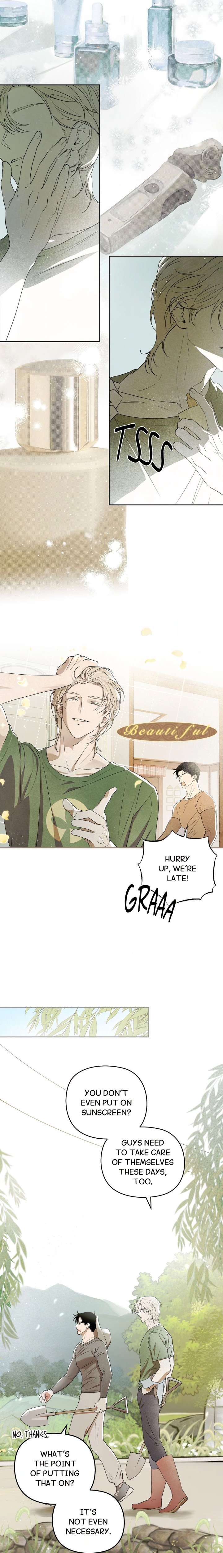 Farm Boy Rivalry (Uncensored) - Chapter 4 Page 6