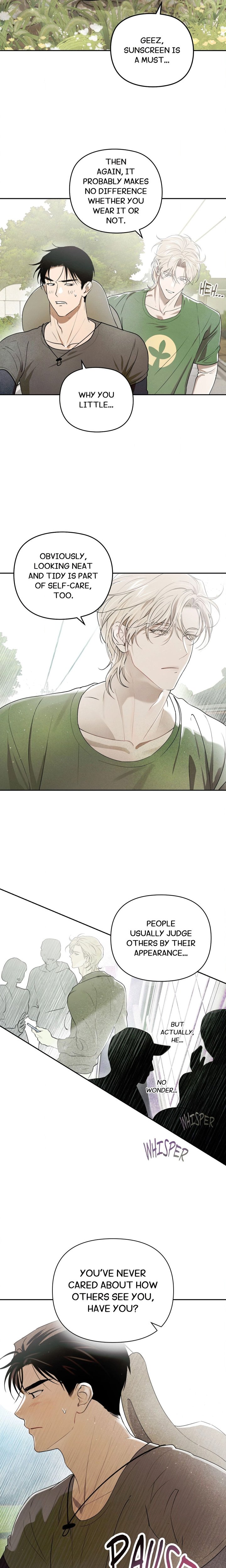Farm Boy Rivalry (Uncensored) - Chapter 4 Page 7