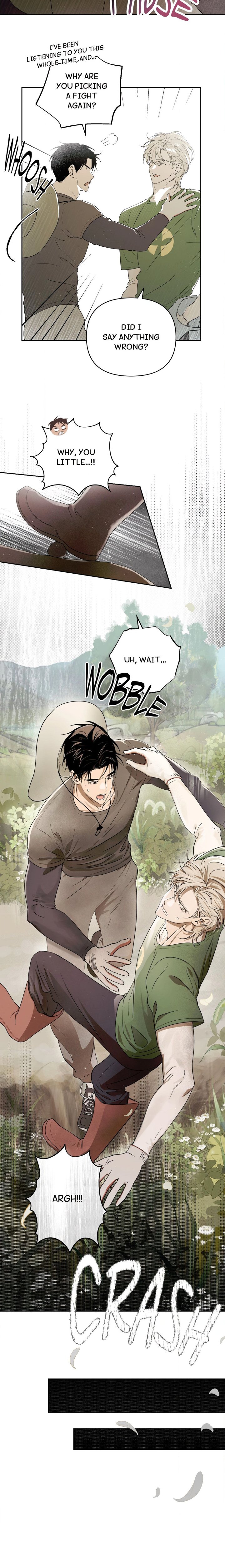 Farm Boy Rivalry (Uncensored) - Chapter 4 Page 8